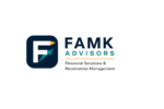 FAMK Advisors Logo – Financial Solutions & Receivables Management Services
