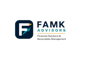 FAMK Advisors Logo – Financial Solutions & Receivables Management Services