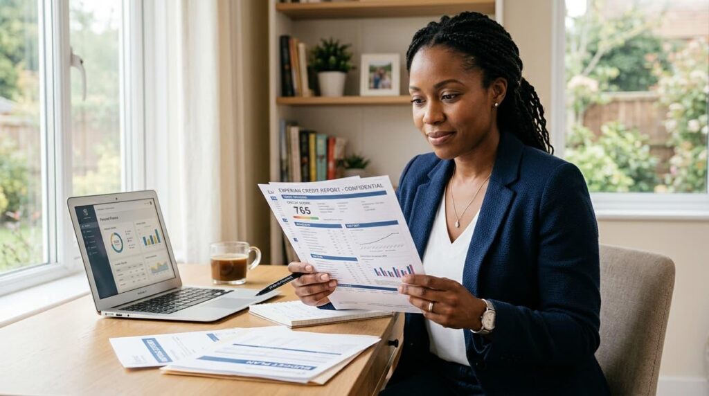 Financial advisor helping a business assess customer credit risk and establish appropriate payment terms.